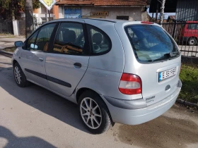 Renault Scenic 1.6 газ бензин , снимка 3