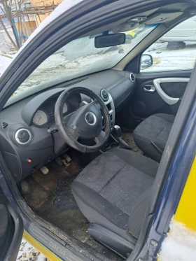 Dacia Logan, снимка 4
