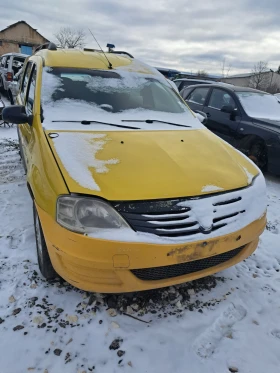 Dacia Logan, снимка 1
