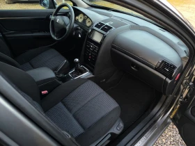 Peugeot 407 -2.0HDI-140кс-6 скорости-ПАНОРАМА-НАВИГАЦИЯ-КЛИМА-, снимка 14