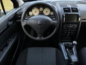 Peugeot 407 -2.0HDI-140кс-6 скорости-ПАНОРАМА-НАВИГАЦИЯ-КЛИМА-, снимка 11