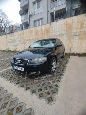Audi A3 2.0 TDI BKD 16V, снимка 2