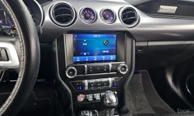 Ford Mustang ДИГИТАЛНО* ТАБЛО* ПОДГРЕВ* ОБДУХВАНЕ* КАМЕРА, снимка 10