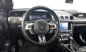 Ford Mustang ДИГИТАЛНО* ТАБЛО* ПОДГРЕВ* ОБДУХВАНЕ* КАМЕРА, снимка 9