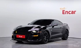 Ford Mustang ДИГИТАЛНО* ТАБЛО* ПОДГРЕВ* ОБДУХВАНЕ* КАМЕРА, снимка 1