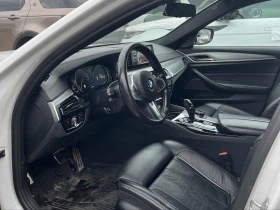 BMW 540 ФИКСИРАНА ЦЕНА* МАСАЖИ* ОБДУХВАНЕ* ВАКУУМ* M PACK*, снимка 6