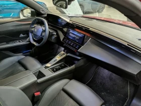 Peugeot 408 e-GT-LINE/213HP/FOCAL/360/MEMO/NAVI/LED/CPLAY/318q, снимка 9
