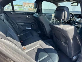 Mercedes-Benz E 350 CDI * AMG* 9G-Tronic* PARK-ASSIST* Камери-360* Под, снимка 11