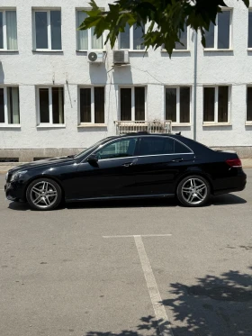 Mercedes-Benz E 350 CDI * AMG* 9G-Tronic* PARK-ASSIST* Камери-360* Под, снимка 8