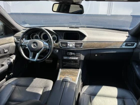 Mercedes-Benz E 350 CDI * AMG* 9G-Tronic* PARK-ASSIST* Камери-360* Под, снимка 12