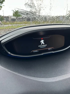 Peugeot 3008 1.6HDI* NAVI* DIGITAL* GT LINE, снимка 4