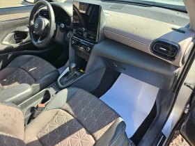 Toyota Yaris Cross 1.5i HEV  10000KM, снимка 9