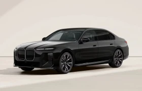 BMW 740 Msport B&W TV Rearcomfort , снимка 1