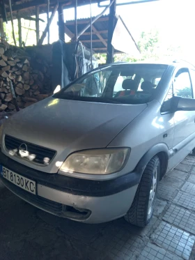 Opel Zafira, снимка 2