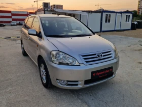 Toyota Avensis verso Регистриран / Обслужен / Лизинг / Бартер , снимка 3