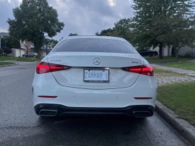 Mercedes-Benz C 300, снимка 4