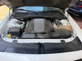 Dodge Challenger  5. 7#RT#HEMI#ОБДУХВАНЕ#ALPINE#KEYLESS, снимка 9