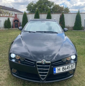 Alfa Romeo 159 JTDM, снимка 1