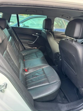 Opel Insignia Sports Tourer, снимка 14