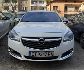 Opel Insignia Sports Tourer, снимка 1