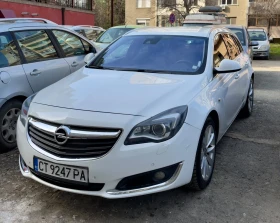 Opel Insignia Sports Tourer, снимка 3