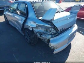 Mitsubishi Lancer 2l Evolution Ix/Mr, снимка 6