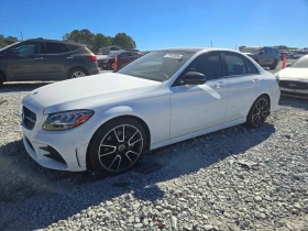 Mercedes-Benz C 300, снимка 1