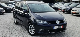 VW Sharan Дистроник* НАВИ* ЛЕД* FACELIFT* KEYLESS* KAMERA* 2, снимка 3