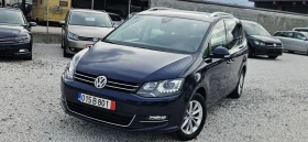 VW Sharan Дистроник* НАВИ* ЛЕД* FACELIFT* KEYLESS* KAMERA* 2, снимка 2