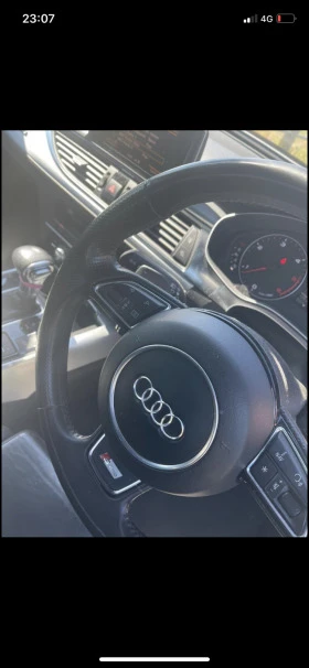 Audi A6 3.0TDI 245 i 313 | Mobile.bg    10