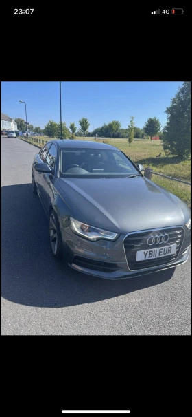 Audi A6 3.0TDI 245 i 313 | Mobile.bg    6