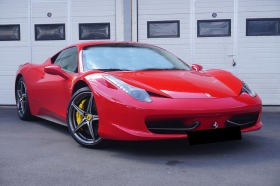 Обява за продажба на Ferrari 458 Italia ~ 393 999 лв. - изображение 1