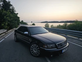     Audi A8 4.2 Quattro 