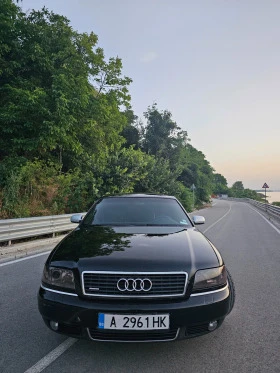 Audi A8 4.2 Quattro  | Mobile.bg    2