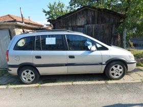 Opel Zafira, снимка 3