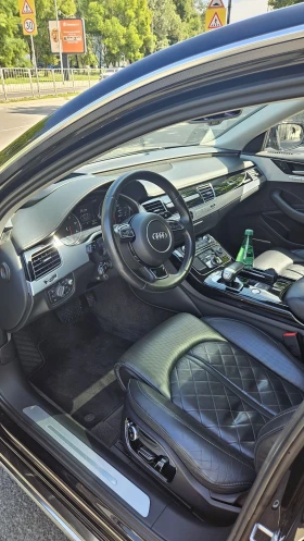 Обява за продажба на Audi A8 3.0TDI MATRIX  ~41 000 лв. - изображение 8
