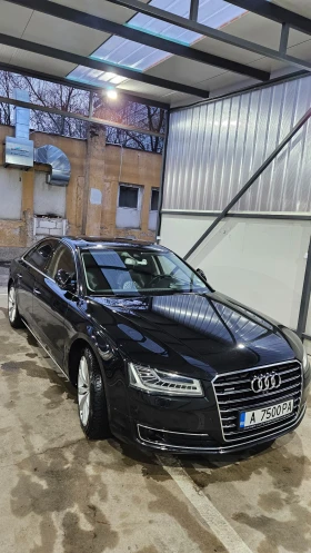 Audi A8 3.0TDI MATRIX , снимка 3 - Автомобили и джипове - 51497181