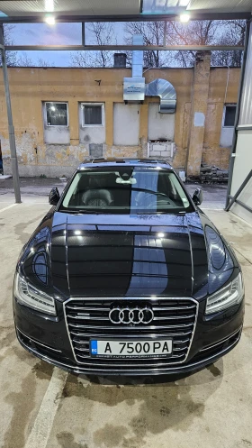 Audi A8 3.0TDI MATRIX , снимка 2 - Автомобили и джипове - 51497181