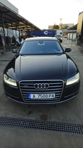 Audi A8 3.0TDI MATRIX , снимка 1