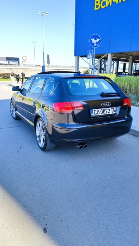 Audi A3 2.0 TDI BMM, снимка 4