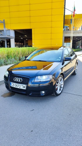 Audi A3 2.0 TDI BMM, снимка 1