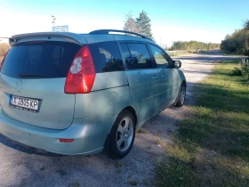 Mazda 5 2000 tdi, снимка 6