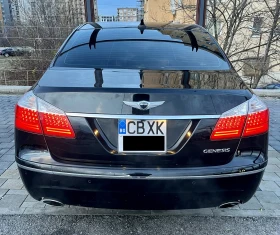 Hyundai Sonata Genesis 3.8, снимка 7