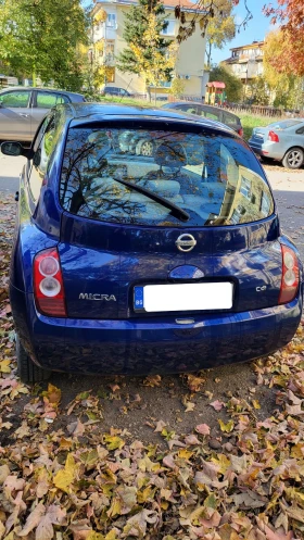 Nissan Micra K12, снимка 7