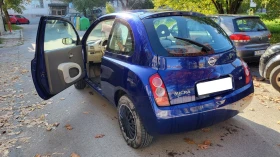 Nissan Micra K12, снимка 4