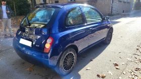 Nissan Micra K12, снимка 3