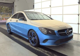 Mercedes-Benz CLA 250 4MATIC Пано* Harman/Kardon* М.точка* Подгрев* , снимка 2