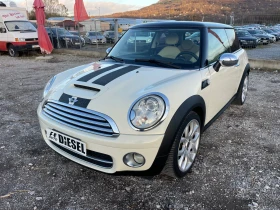 Обява за продажба на Mini Cooper s 1.6HDI-109-PANORAMA-ITALIA ~8 500 лв. - изображение 1