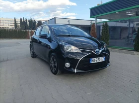 Toyota Yaris Toyota Yaris Hybrid 1.5 Бинзин Автомат 38 000 км , снимка 2