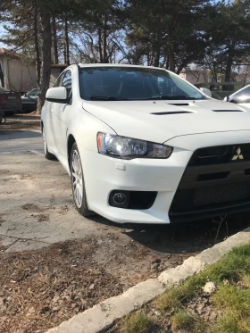 Mitsubishi Lancer EVO X, снимка 3